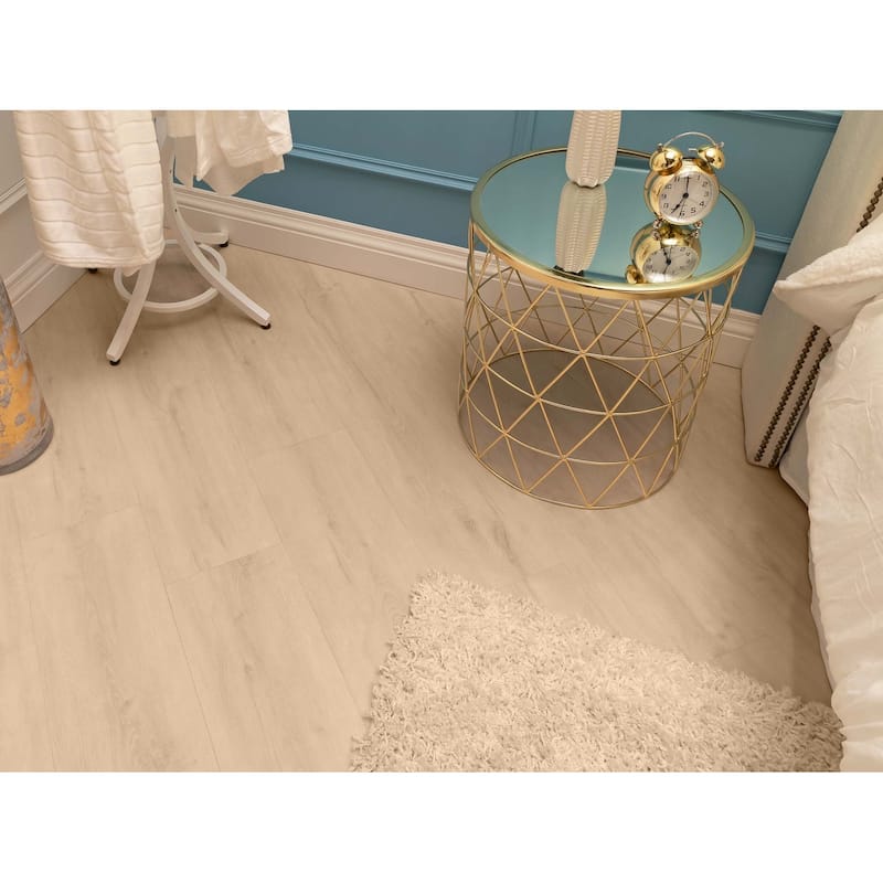 NewAge Products Stone Composite 5mm Luxury Vinyl Plank - 700 Sq.ft. Flooring Bundle