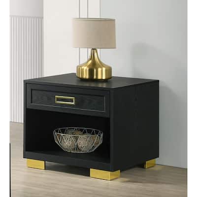 Contemporary Square End Table
