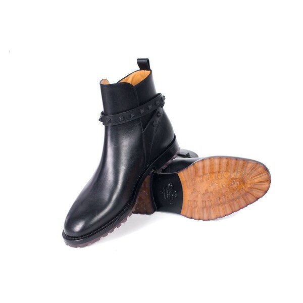 valentino chelsea boots mens
