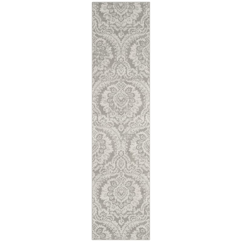 SAFAVIEH Princeton Aida Vintage Distressed Boho Oriental Polyester Rug