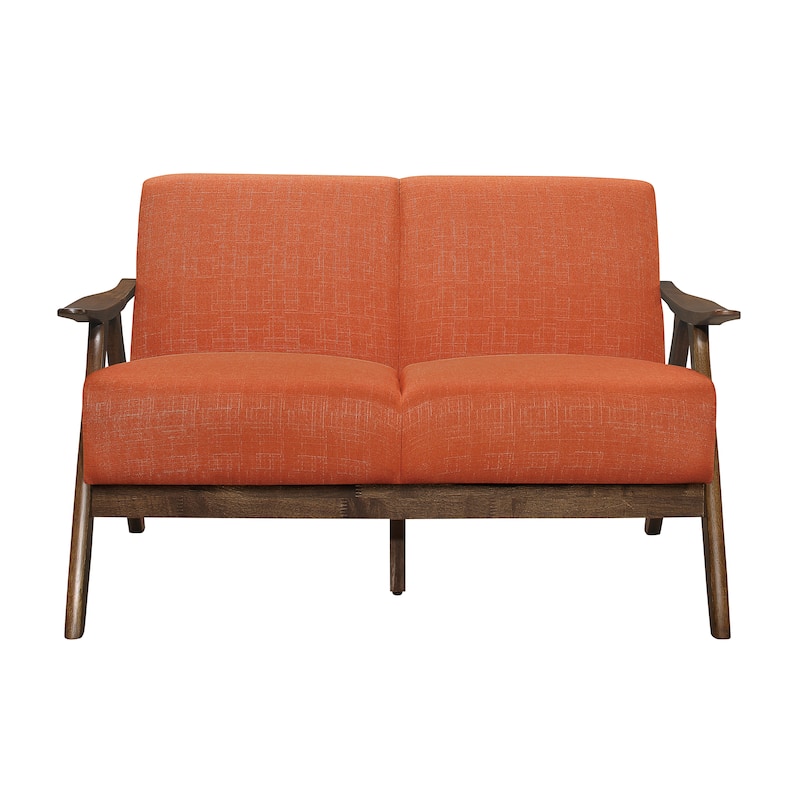 Levine 3-Piece Retro Living Room Sofa Set