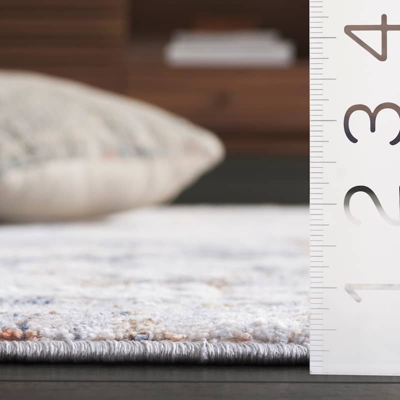 SAFAVIEH Scarlett Hemkea Transitional Rug