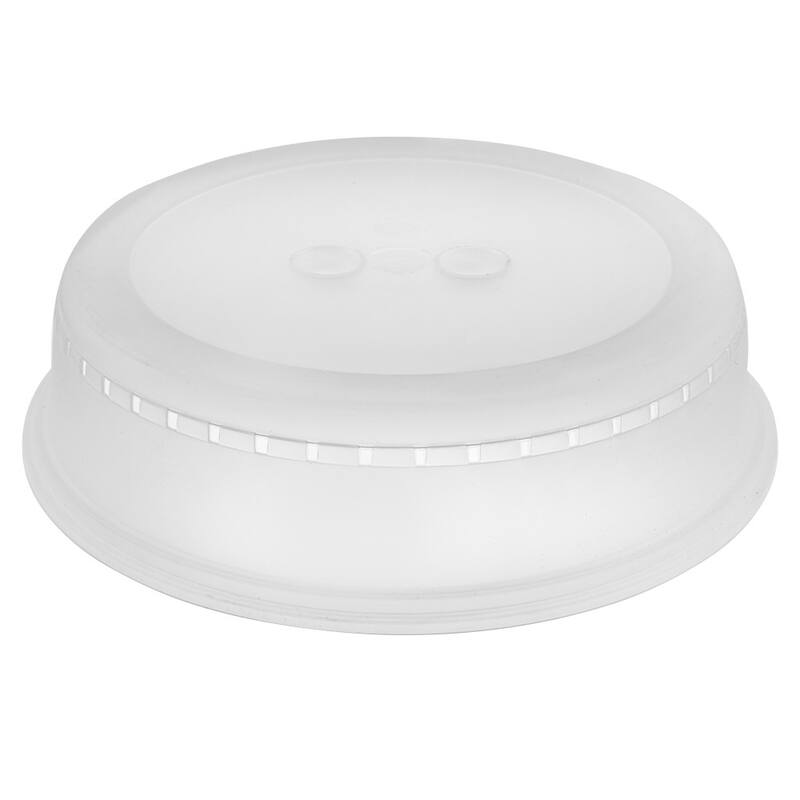 Microwave Splatter Cover Keeps Your Microwave Spotless, BA291 - 11 inch