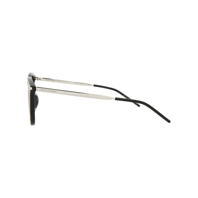 Saint Laurent Square-Frame Acetate Sunglasses