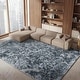 preview thumbnail 4 of 66, SAFAVIEH Handmade Ocean Shag Lyse Glam 2.5-inch Thick Rug