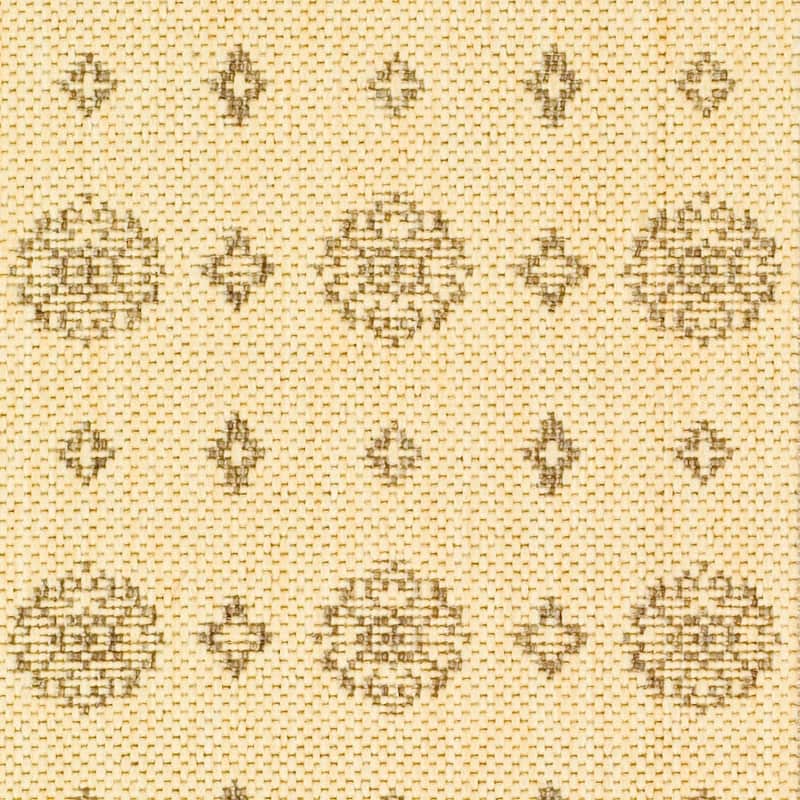 SAFAVIEH Courtyard Beverley Indoor/ Outdoor Waterproof Patio Backyard Rug