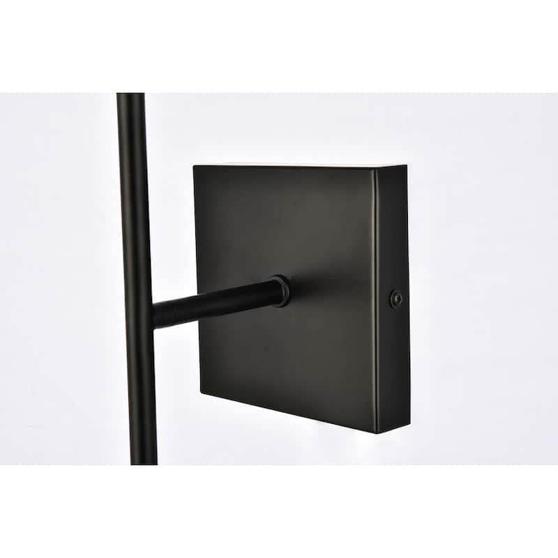 Nina 2 Light Clear Glass Wall Sconce