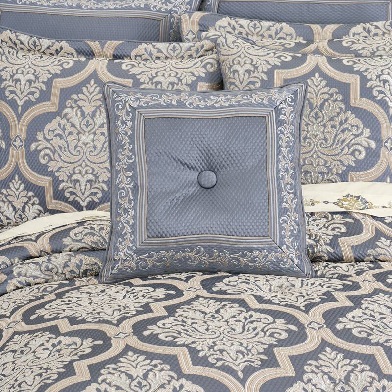 San Marino 18" Square Decorative Throw Pillow