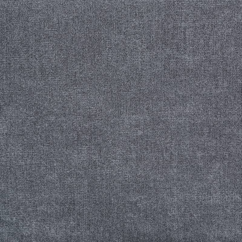 Laurel Upholstered Platform Bed Dark Grey