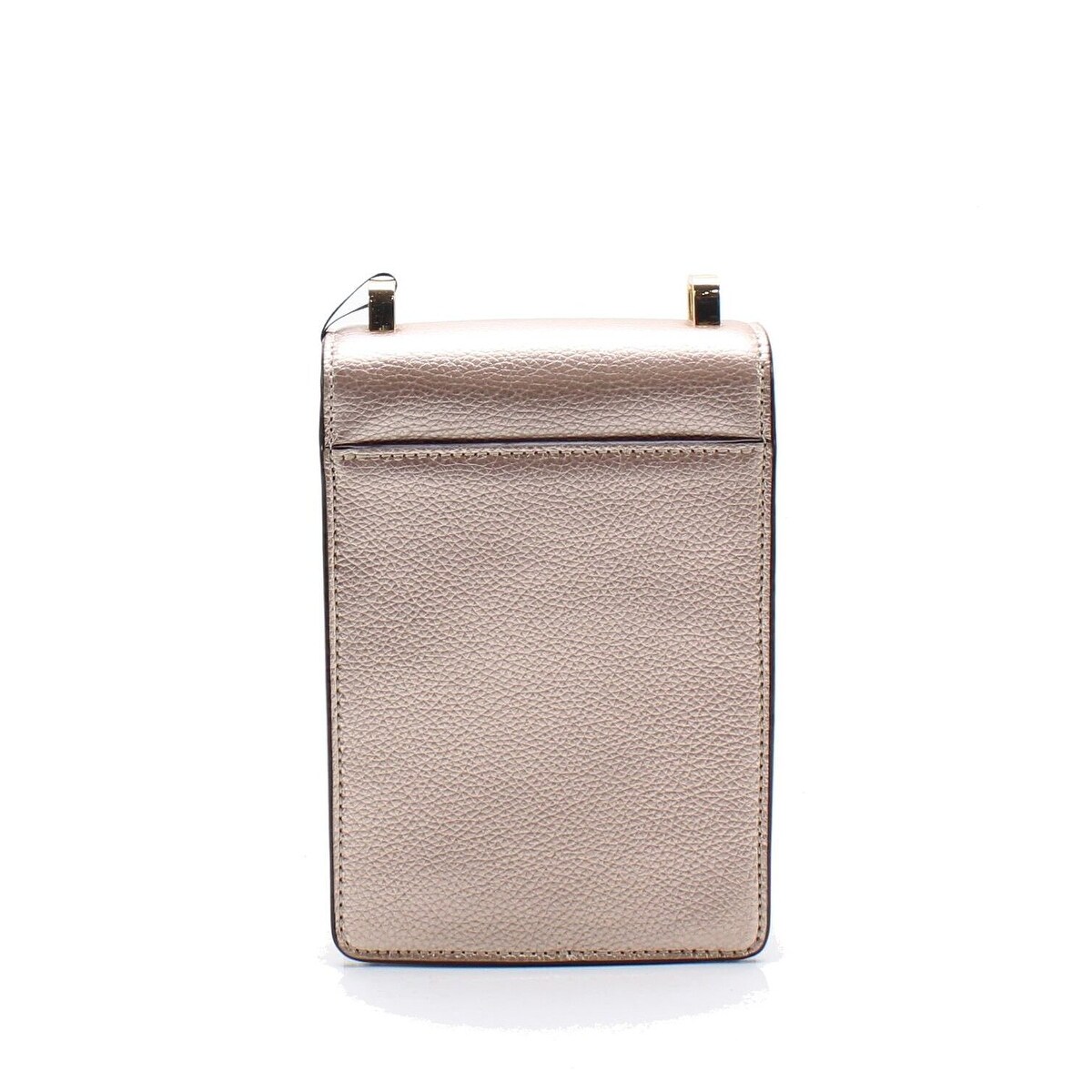 dkny elissa pebbled charm mini crossbody