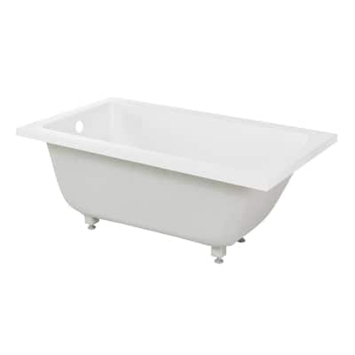 Swiss Madison SM-DB571 Voltaire 48" Drop In Acrylic Soaking Tub with