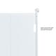 preview thumbnail 88 of 94, Mesh Foldable Wide Retractable Baby Gate Suitable for Playrooms Kitchens Or Hallways