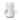 Lambs & Ivy Luna White/Gray Plush Owl Stuffed Animal - Luna