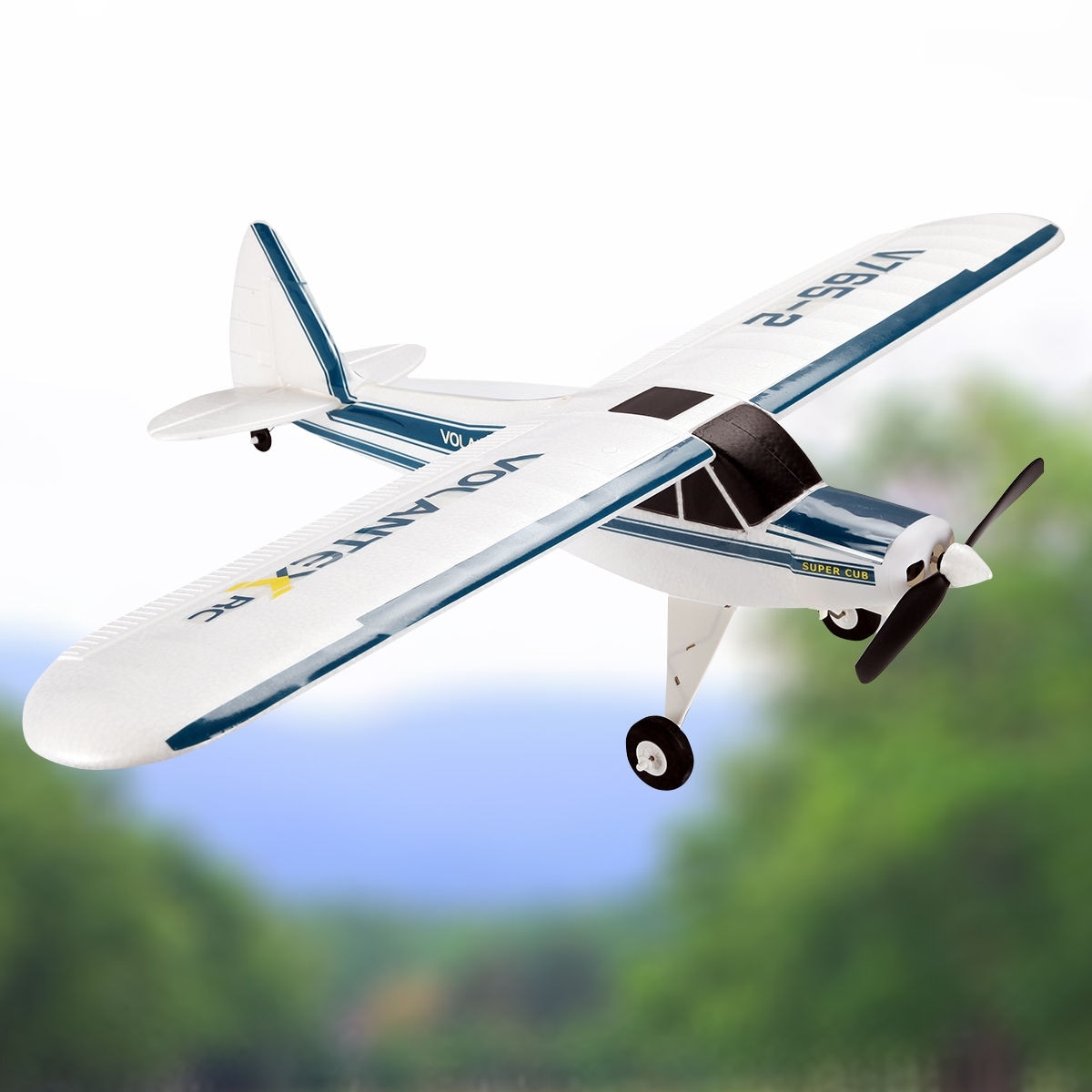 volantex rc super cub