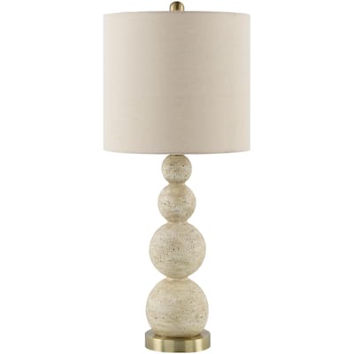 Livabliss Abalak Traditional Accent Table Lamp