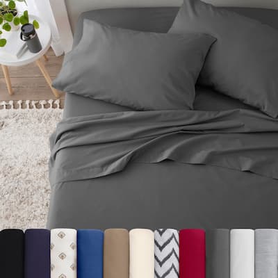 Martex Easy Care - Soft Breathable Wrinkle Resistant Pillowcase Pair