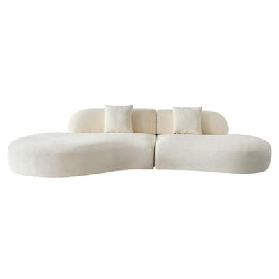 185 in Combined Sofa Couch, backrest pillow removable adjustable Functional Sectional Sofa