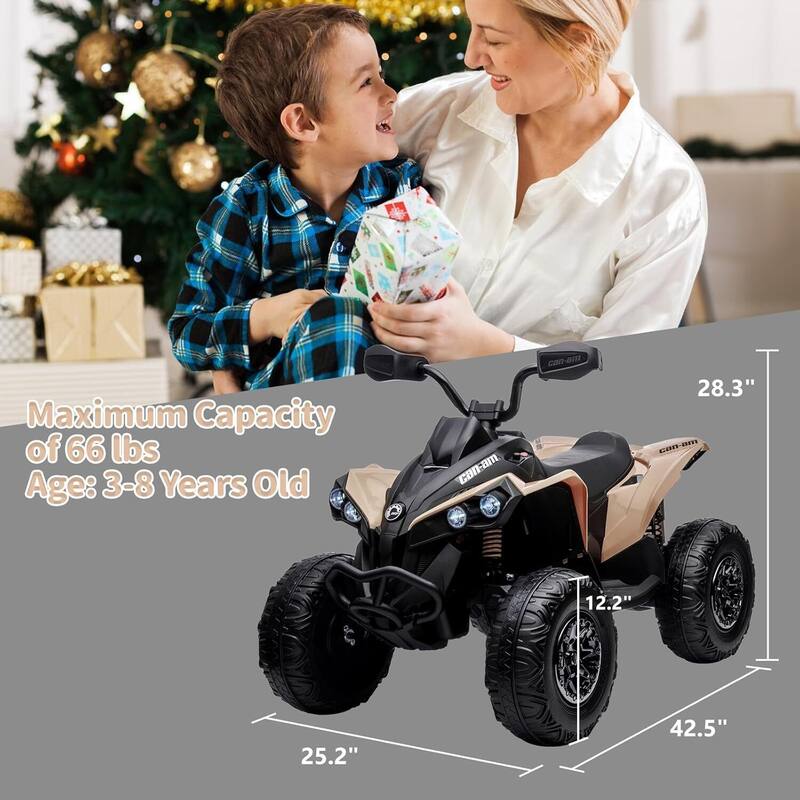 12V Kids Ride on ATV