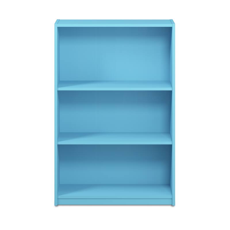 Porch & Den Astor Adjustable Shelf Bookcase