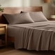 preview thumbnail 65 of 66, Bare Home Rayon from Bamboo Sheet Set - Deep Pocket - Breathable