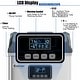 preview thumbnail 7 of 9, Costway Stainless Steel Ice Maker Machine Countertop 48Lbs/24H
