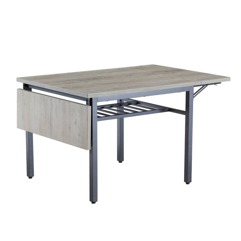 Folding Dining Table for Dining Room, Living Room