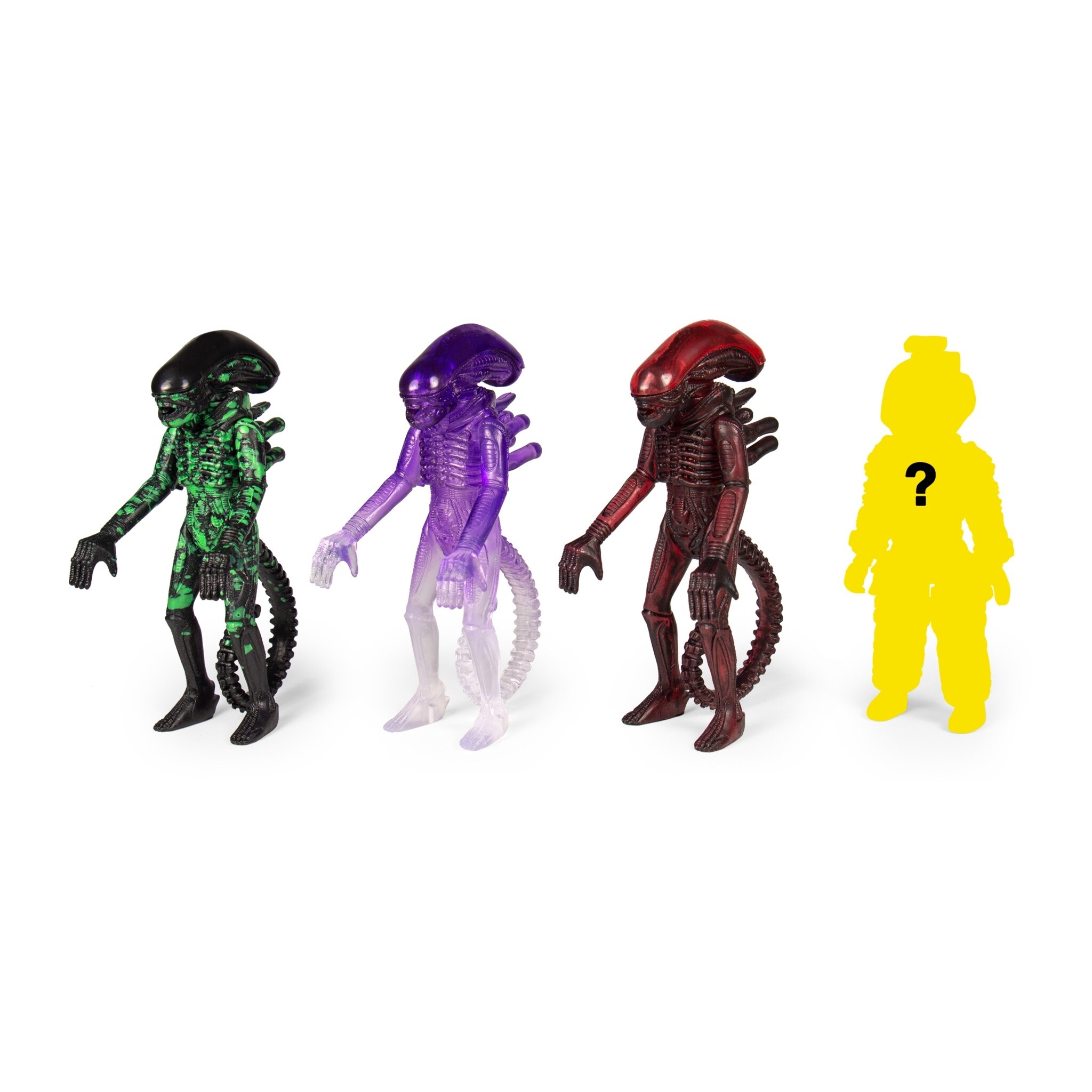 Alien ReAction Figure - Xenomorph Blind Box (Wave 3) - Bed Bath