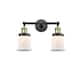 Option Black Antique Brass / Matte White