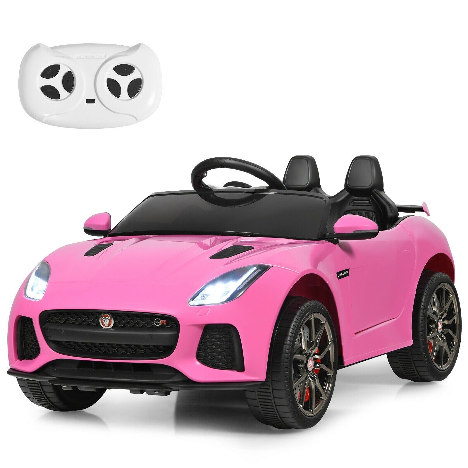 Jaguar ジャガージュニアライドオンカー ジャガージュニアライドオンカー Junior Jaguar | On Ride ミニカー