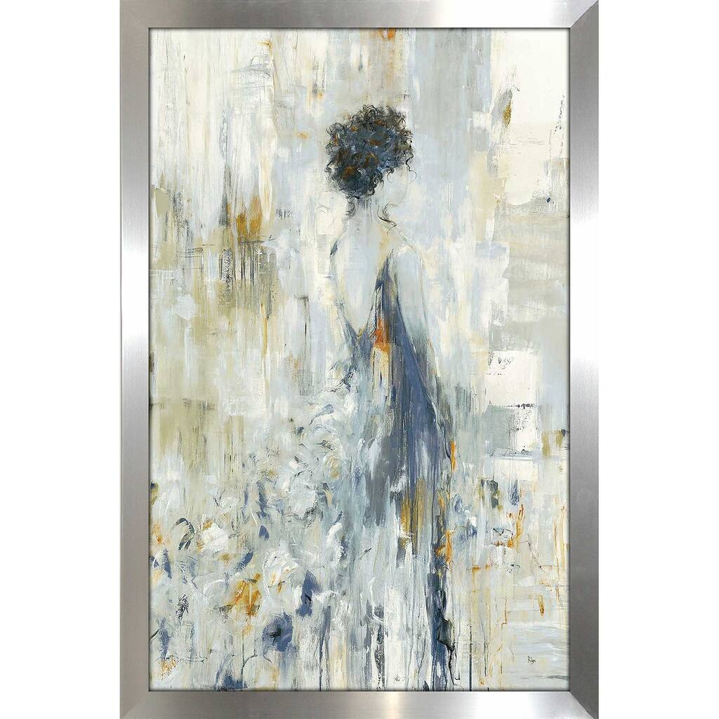 "Fond Reflections" by Lisa Ridgers Print on Acrylic.