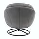 preview thumbnail 76 of 133, TV Chair Accent Chair for Living Room with Ottoman