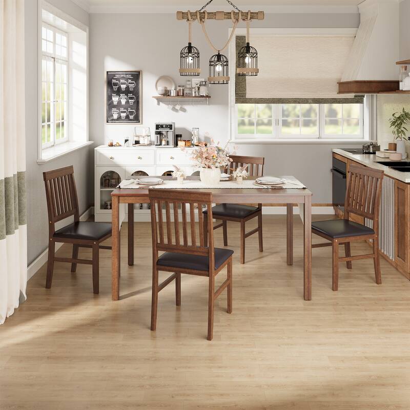 5- Piece Dining Set