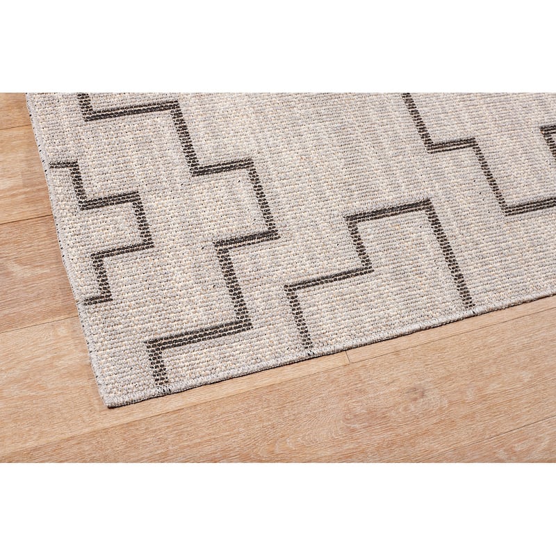 Terra by Obeetee Canyon Tribal Rug