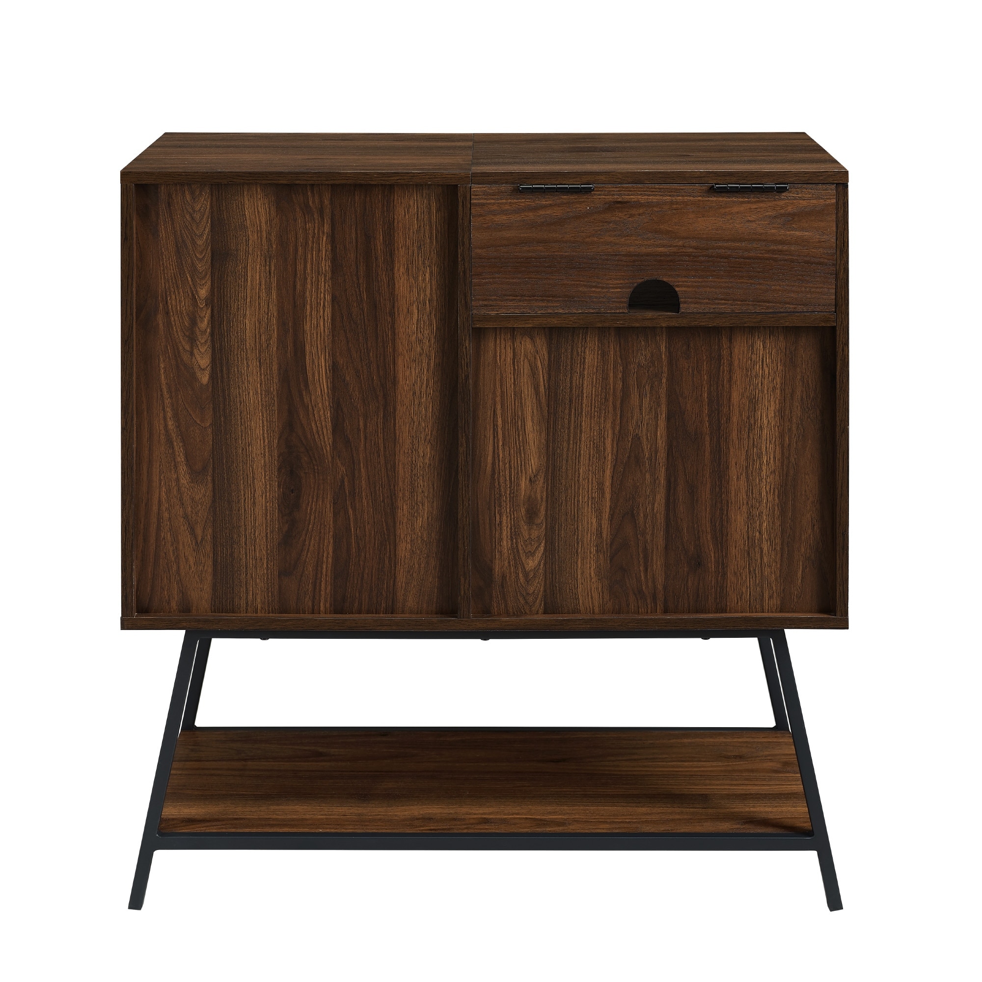 Carson carrington record deals player accent cabinet