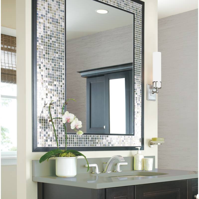 Elk Home Astor Chrome Finish 2 Light Wall Sconce - Brushed Nickel