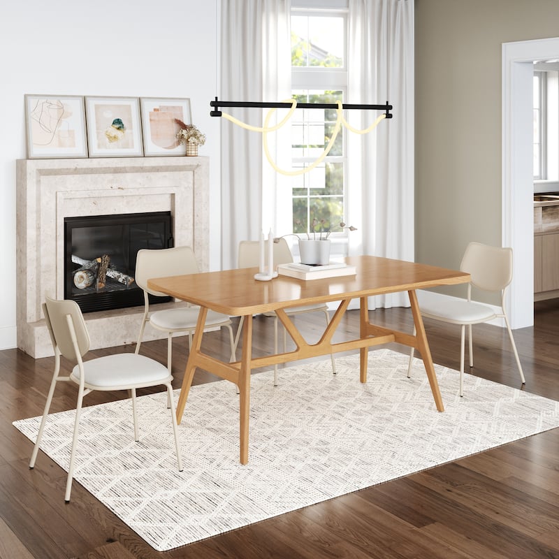 Rovina Dining Table Natural