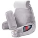 preview thumbnail 139 of 143, Nestl Memory Foam Reading Pillow with Backrest, Arms and Pockets