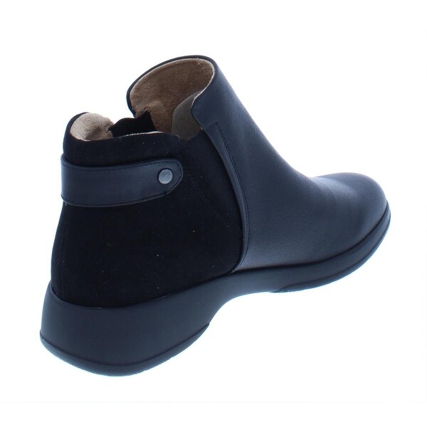 naturalizer barita bootie