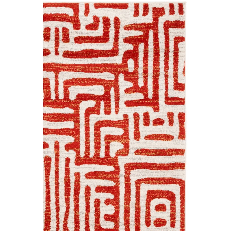 SAFAVIEH Amsterdam Majvi Modern Rug