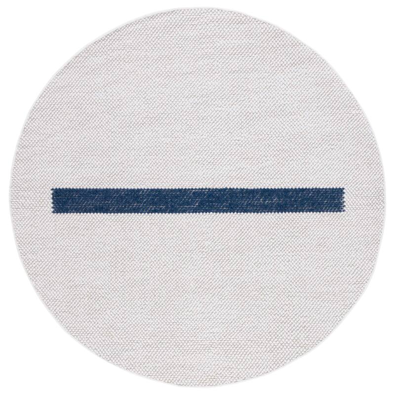 SAFAVIEH Handmade Natura Vroni Transitional Wool Rug