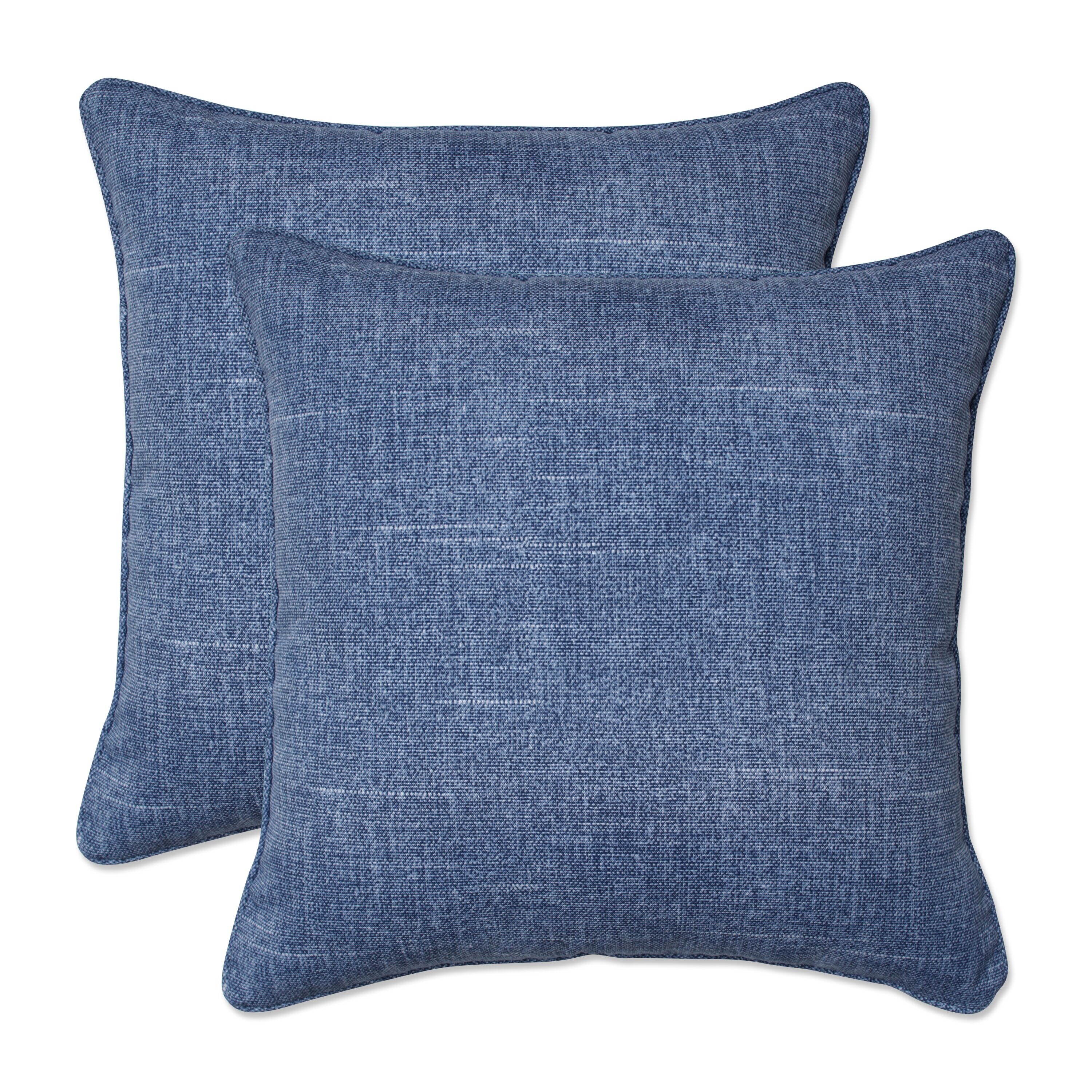 coordinating throw pillow sets