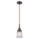 Option Clear Shade / Oil Rubbed Bronze