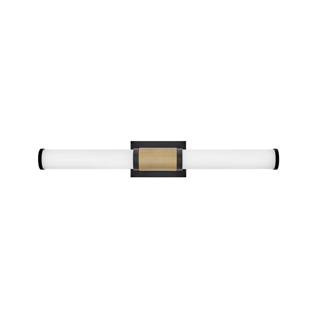 Option Black / Lacquered Brass