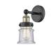 Option Black Antique Brass / Seedy