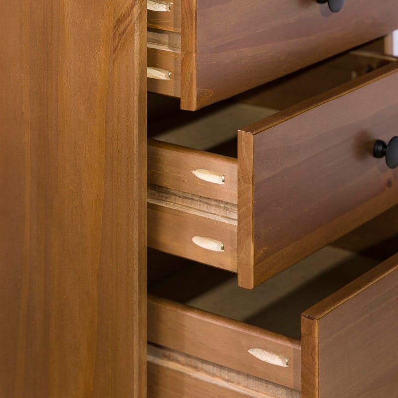 3 Drawer Nightstand