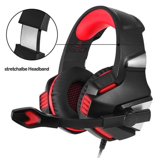 in ear gaming headset with mic
