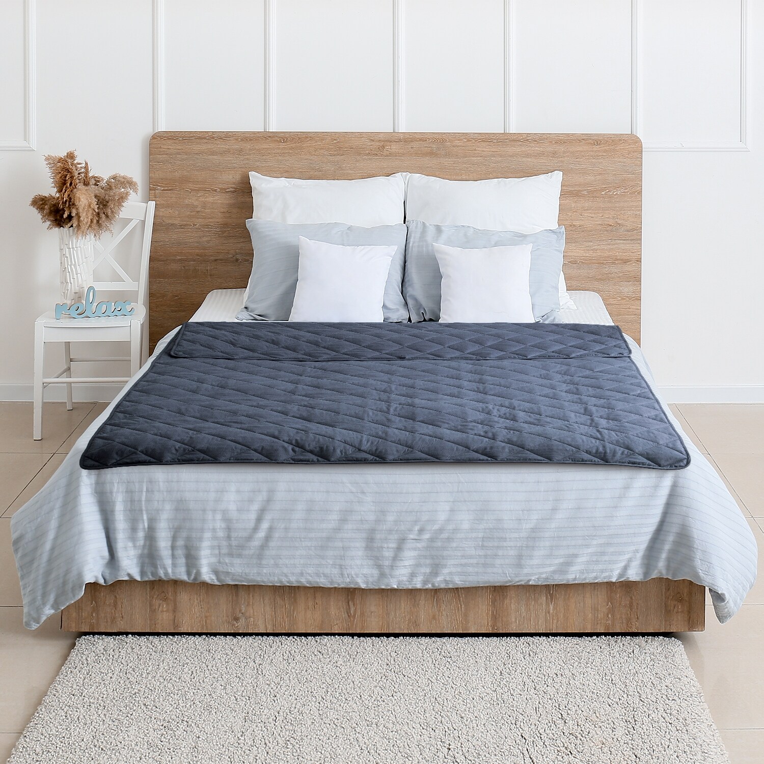 Weighted blankets bed bath & beyond on sale