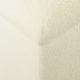 preview thumbnail 8 of 15, HomePop Sherpa Upholstered Storage Bench - Cream