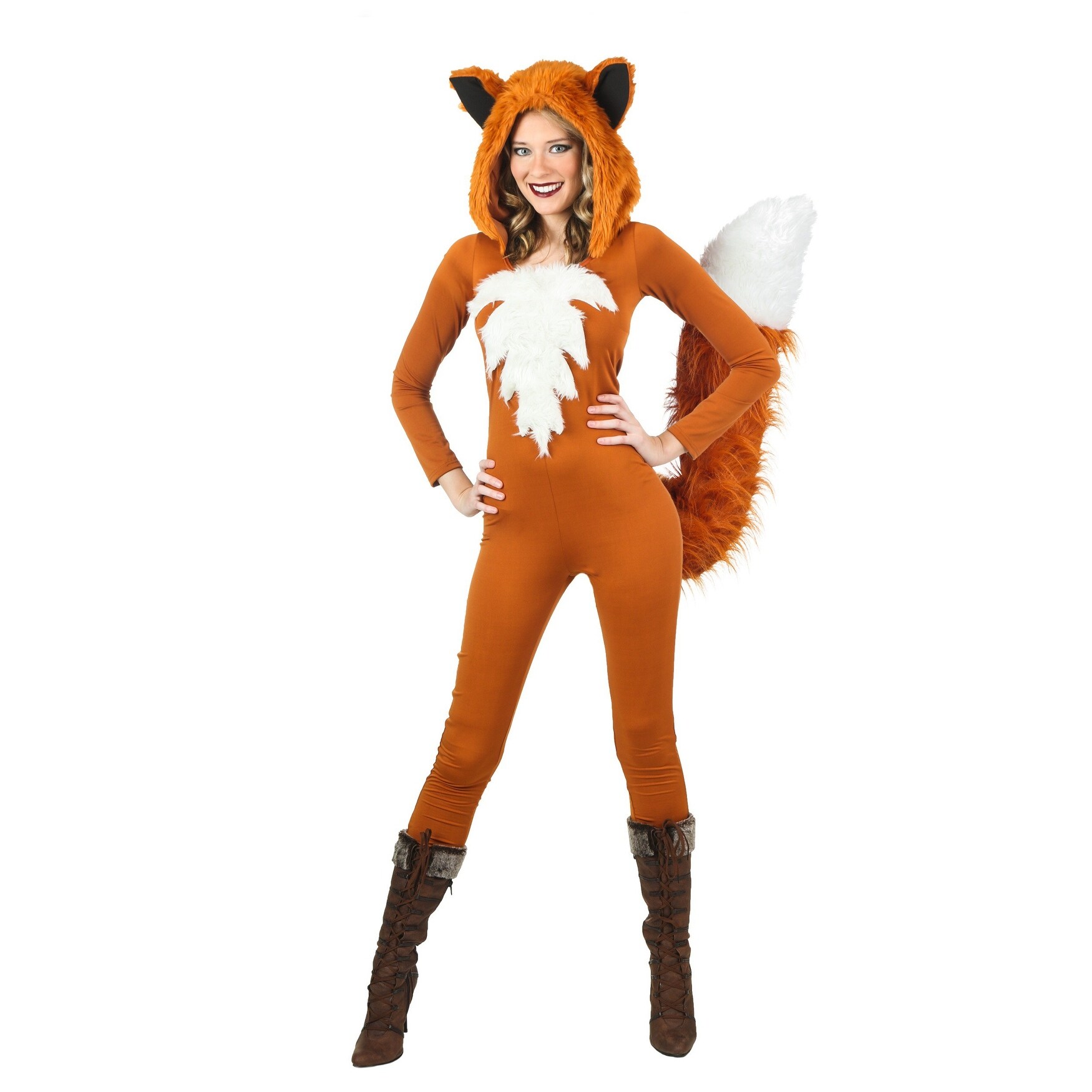 Shop Sexy Fierce Fox Costume Overstock 17841559