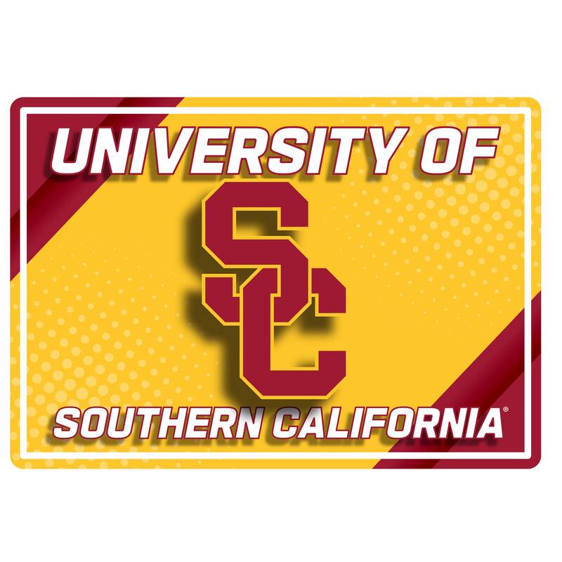 University of Southern California LED Lighted Sign